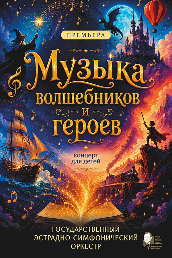 Музыка волшебников и героев