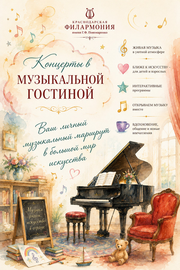 Вечер русского романса