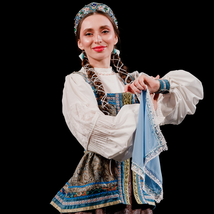 Анна Христолюбова Филармония Краснодар