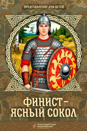 Финист — ясный сокол