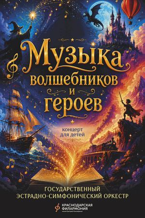 Музыка волшебников и героев