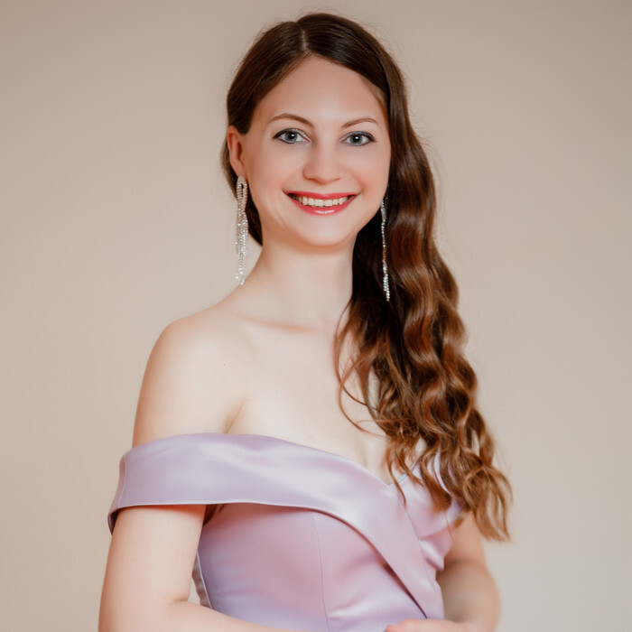 Екатерина Жук Филармония Краснодар
